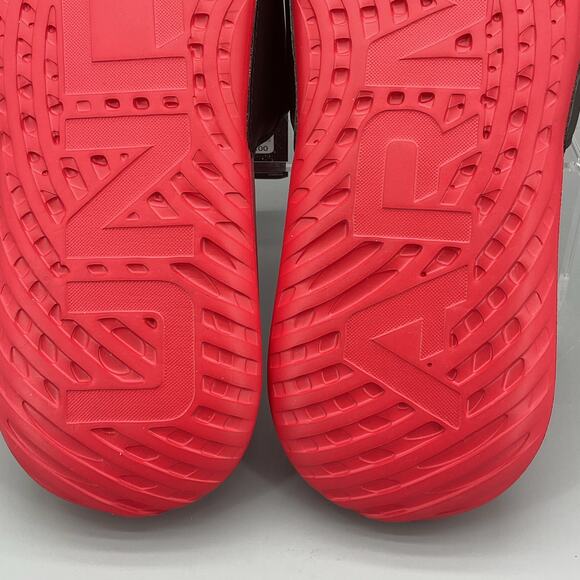 NEW Under Armour Men’s Ignite Select Graphic Slide Sandals Red/Black Size 13 - Picture 9 of 10